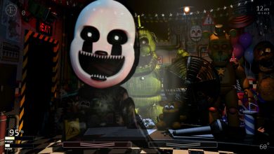 fnaf-custom-night-1