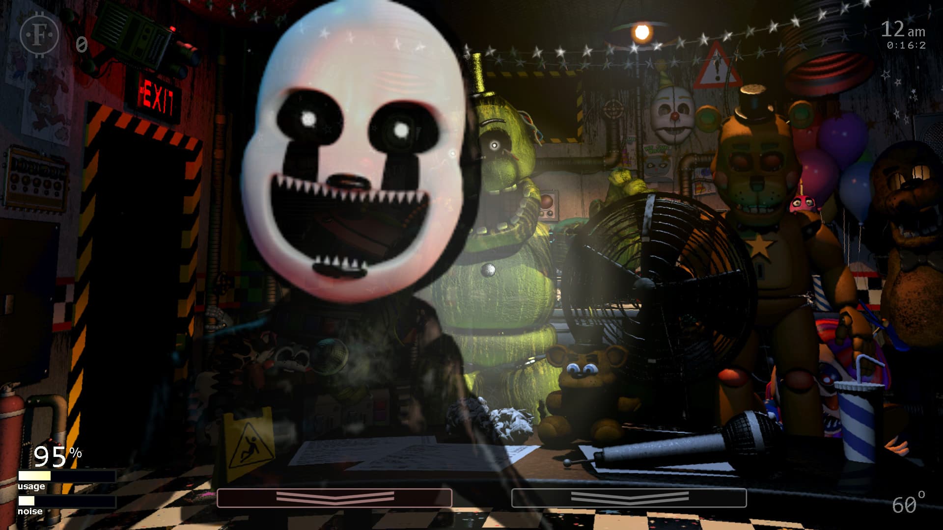 fnaf-custom-night-1