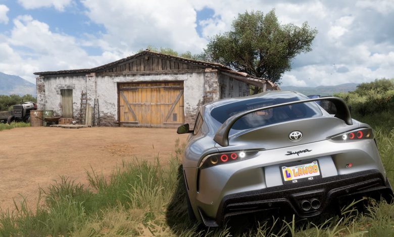 forza horizon 5 barn finds 1