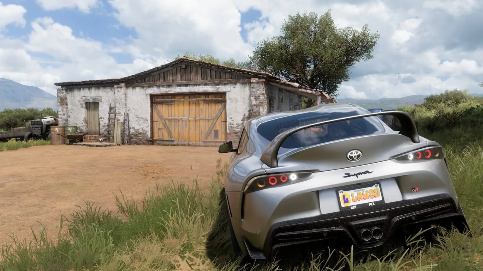 forza horizon 5 barn finds 1