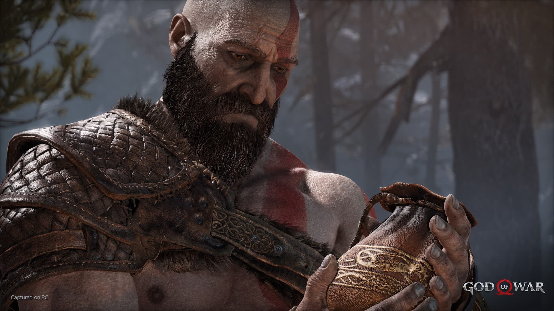 God of War PC Release Date & System Requirements god of war pc lawod 1