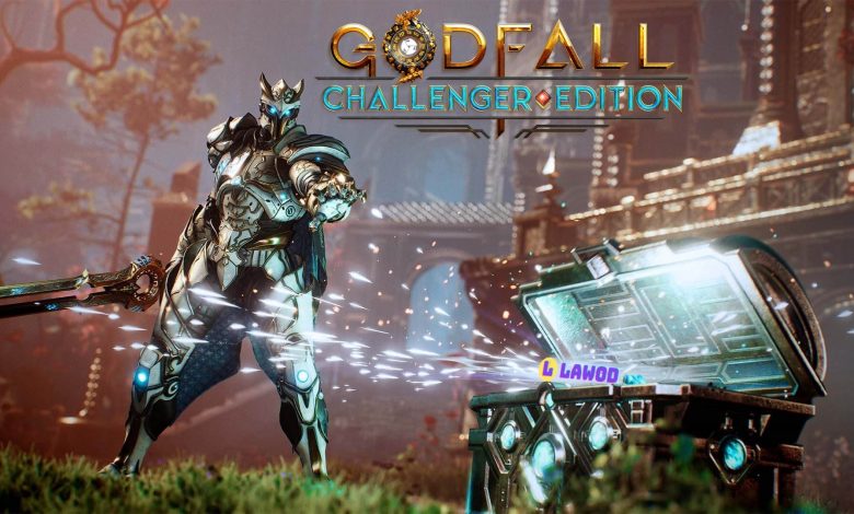 Last Chance to Get Godfall Challenger Edition for Free on Epic Games godfall challenger edition lawod 1 1