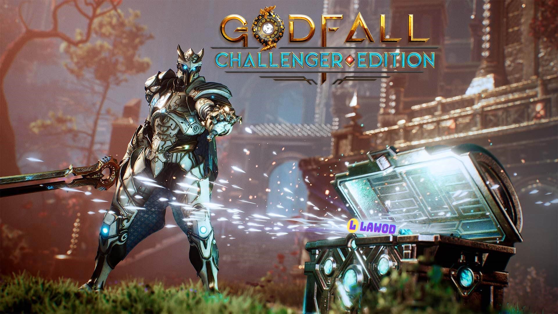 Last Chance to Get Godfall Challenger Edition for Free on Epic Games godfall challenger edition lawod 1 1