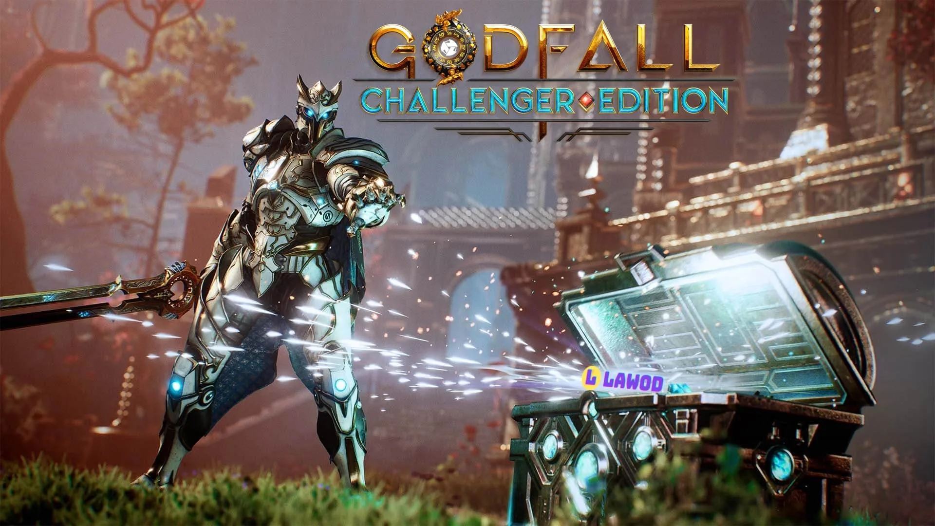 godfall challenger edition lawod 1 1