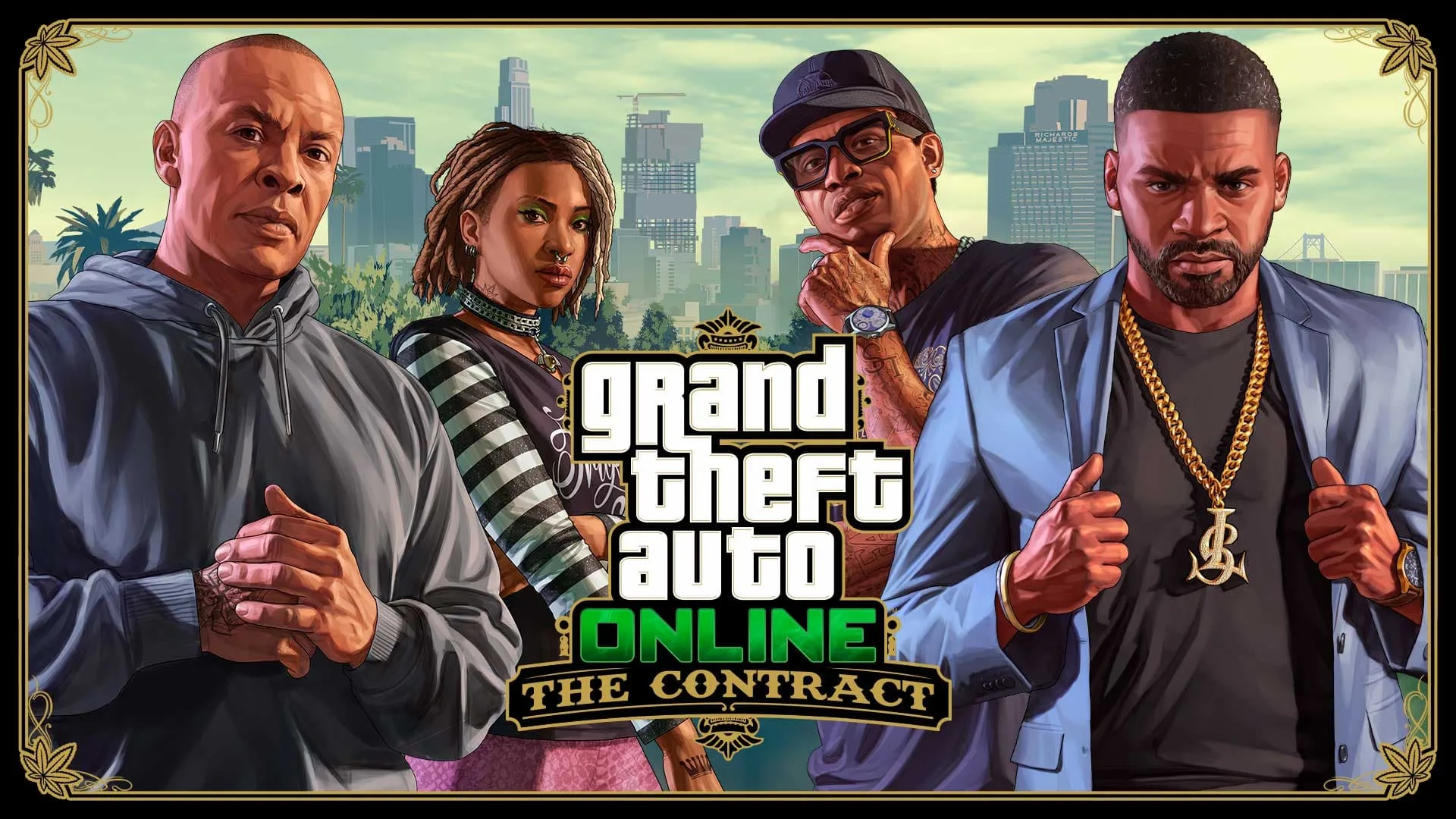 gta online the contract 1