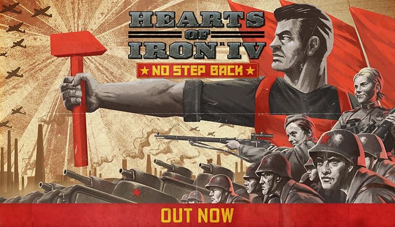 Hearts of Iron No Step Back Released hearts of iron no step back lawod