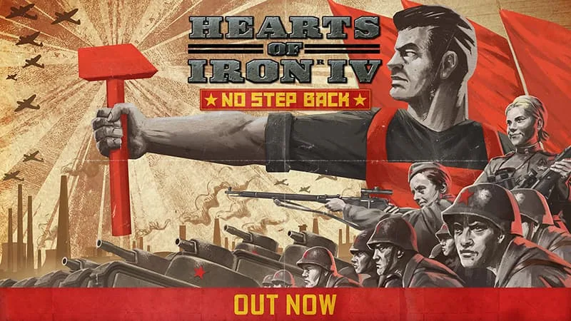 Hearts of Iron No Step Back Released hearts of iron no step back lawod