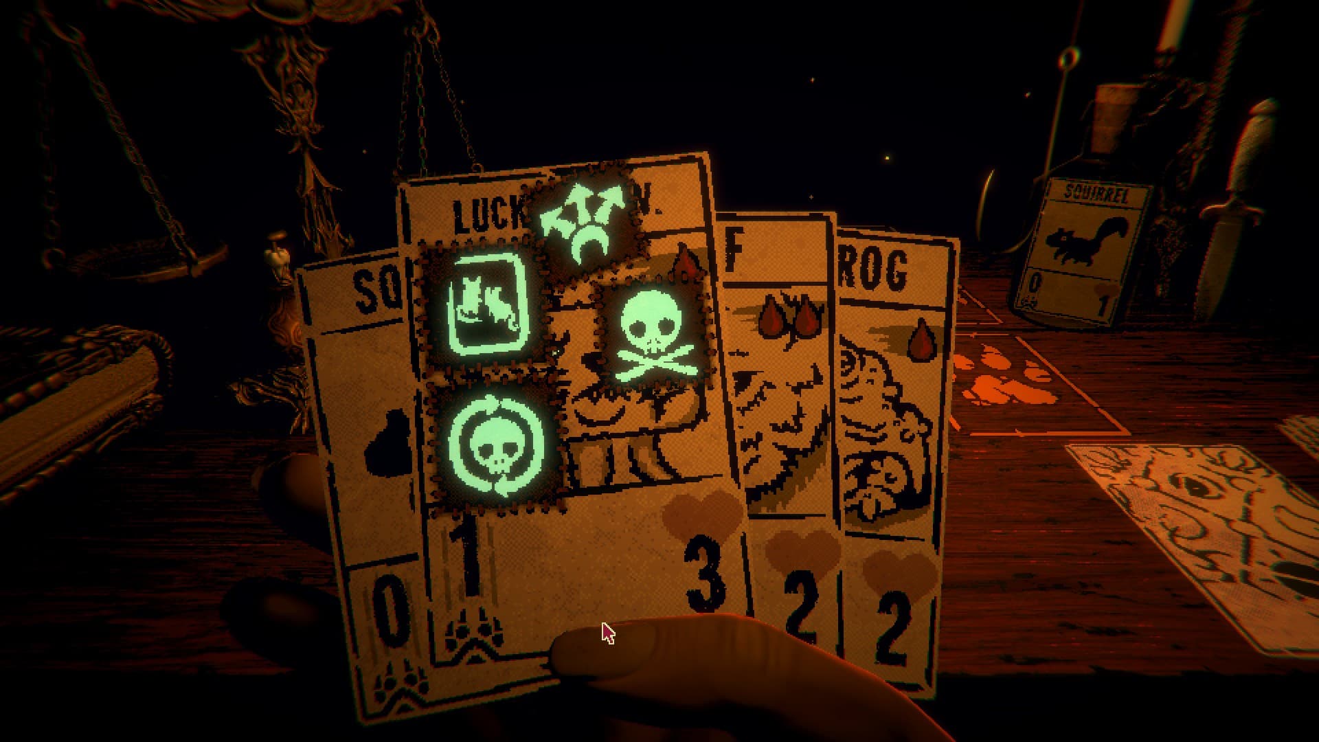 Best Inscryption Cards Lawod