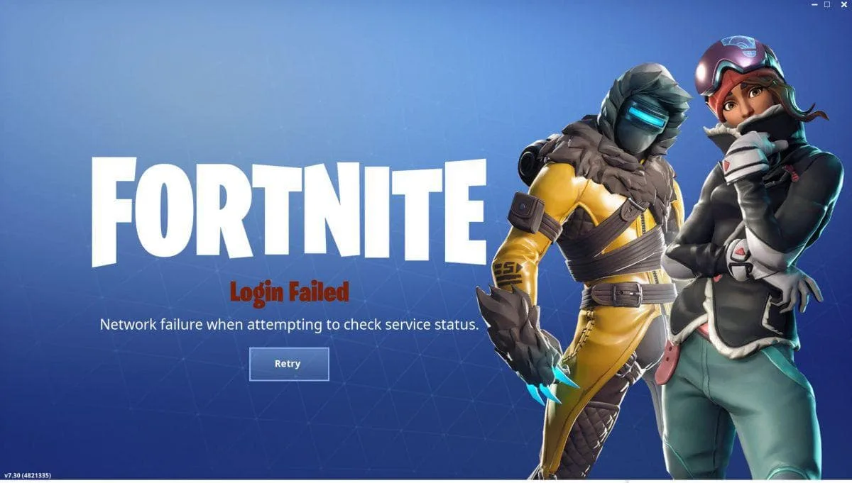Is Fortnite Down? is fortnite down 1