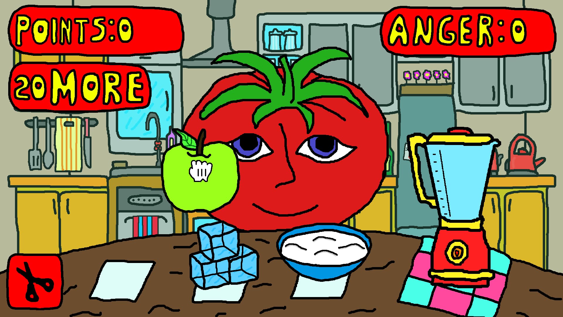 mr tomatos