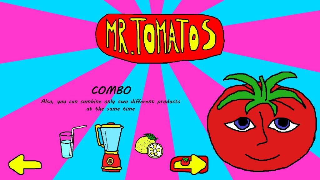 mr. tomatos lawod