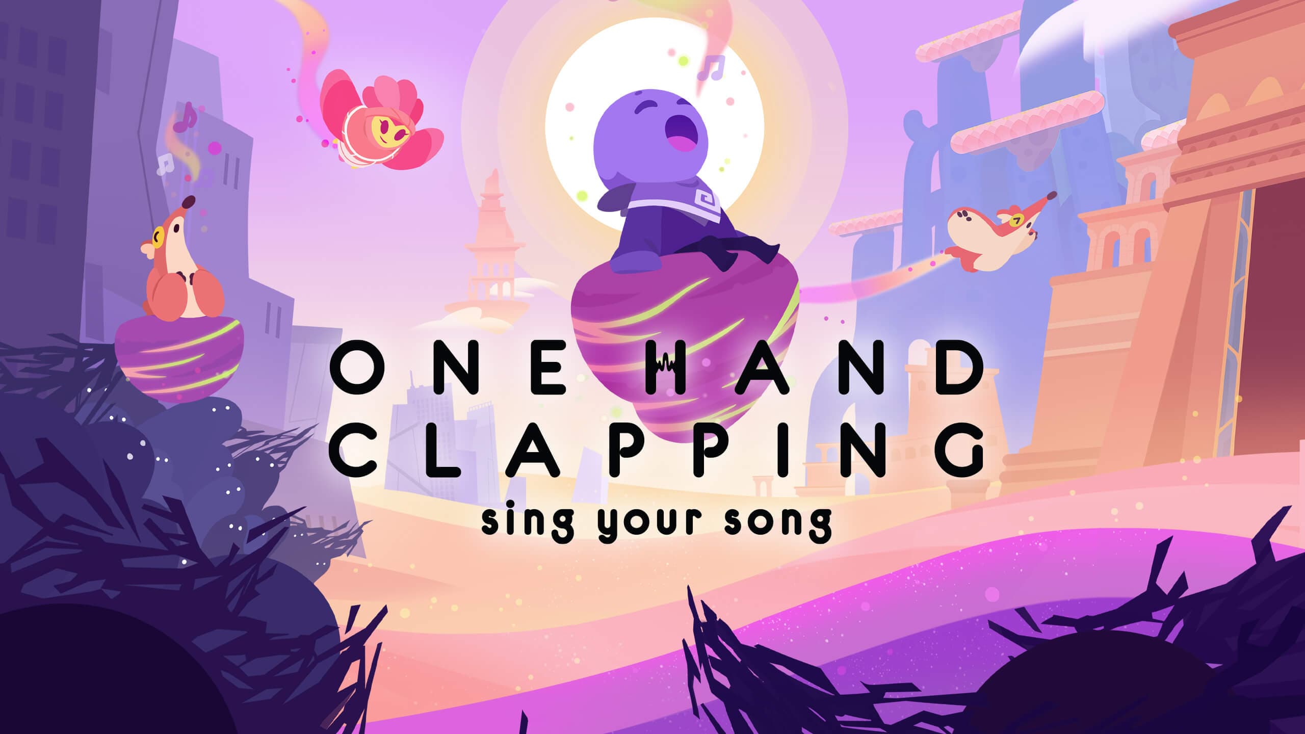 One Hand Clapping is Coming Out on Mobile Platforms one hand clapping