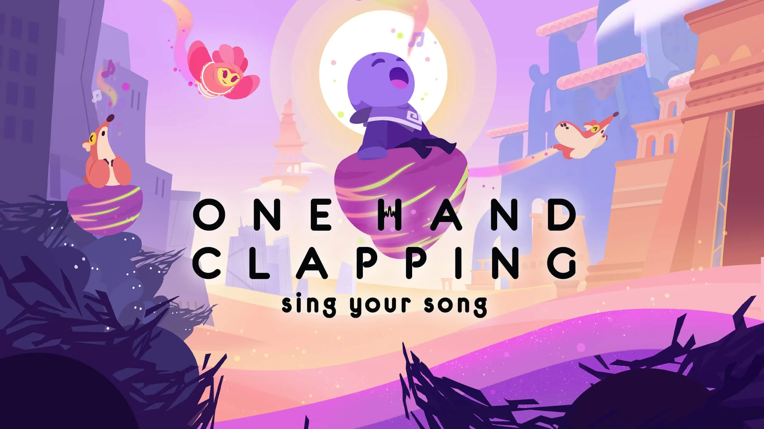 One Hand Clapping is Coming Out on Mobile Platforms one hand clapping