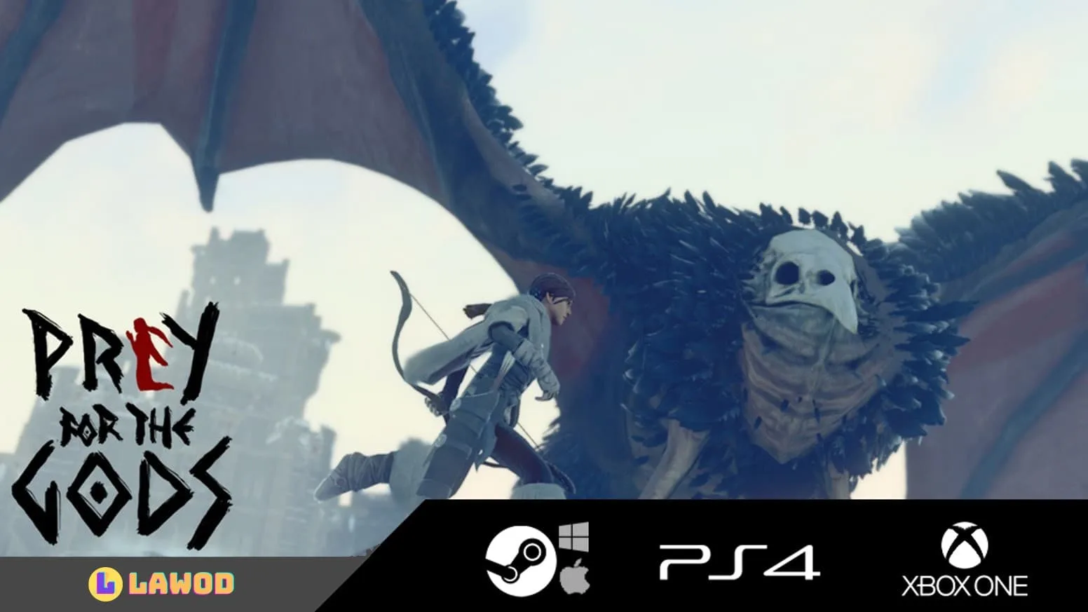 Praey for the Gods Released Quietly praey for the gods 2