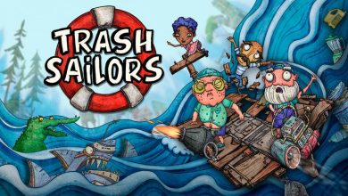trash sailors lawod