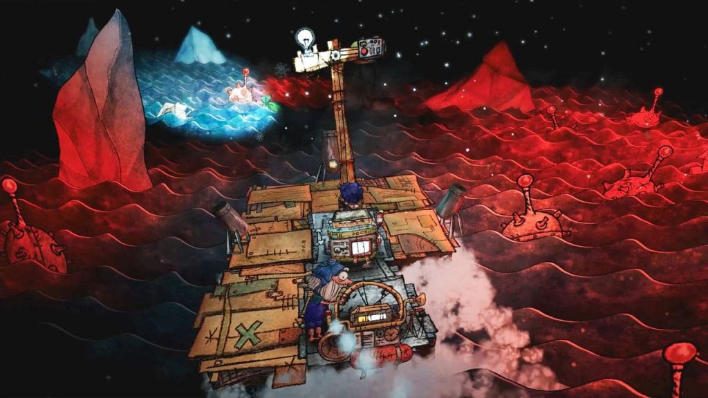 Trash Sailors Nintendo Release Date Announced 2 trash-sailors-lawod-ss-1
