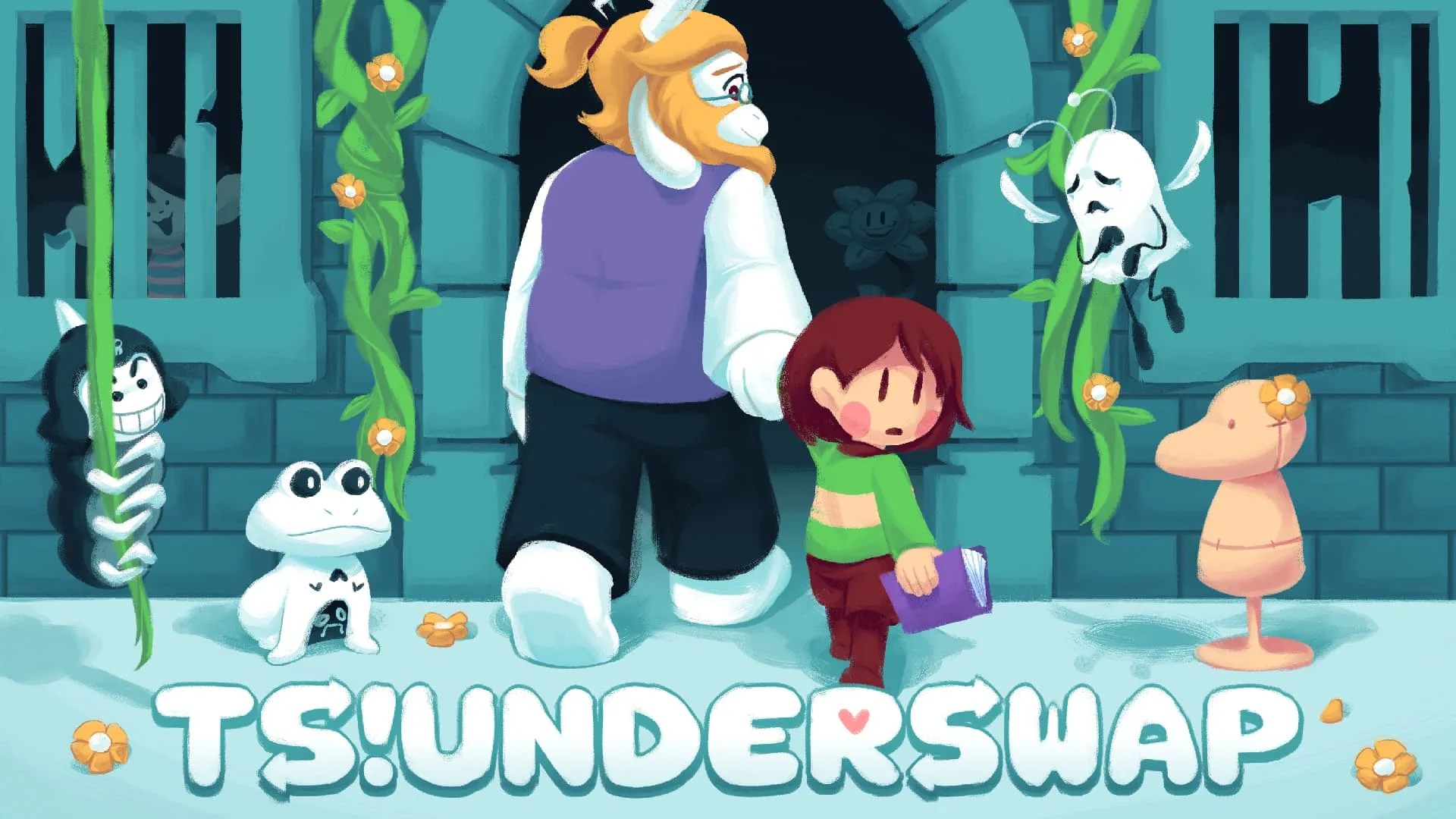 TS!Underswap – Everything You Need to Know tsunderswap lawod