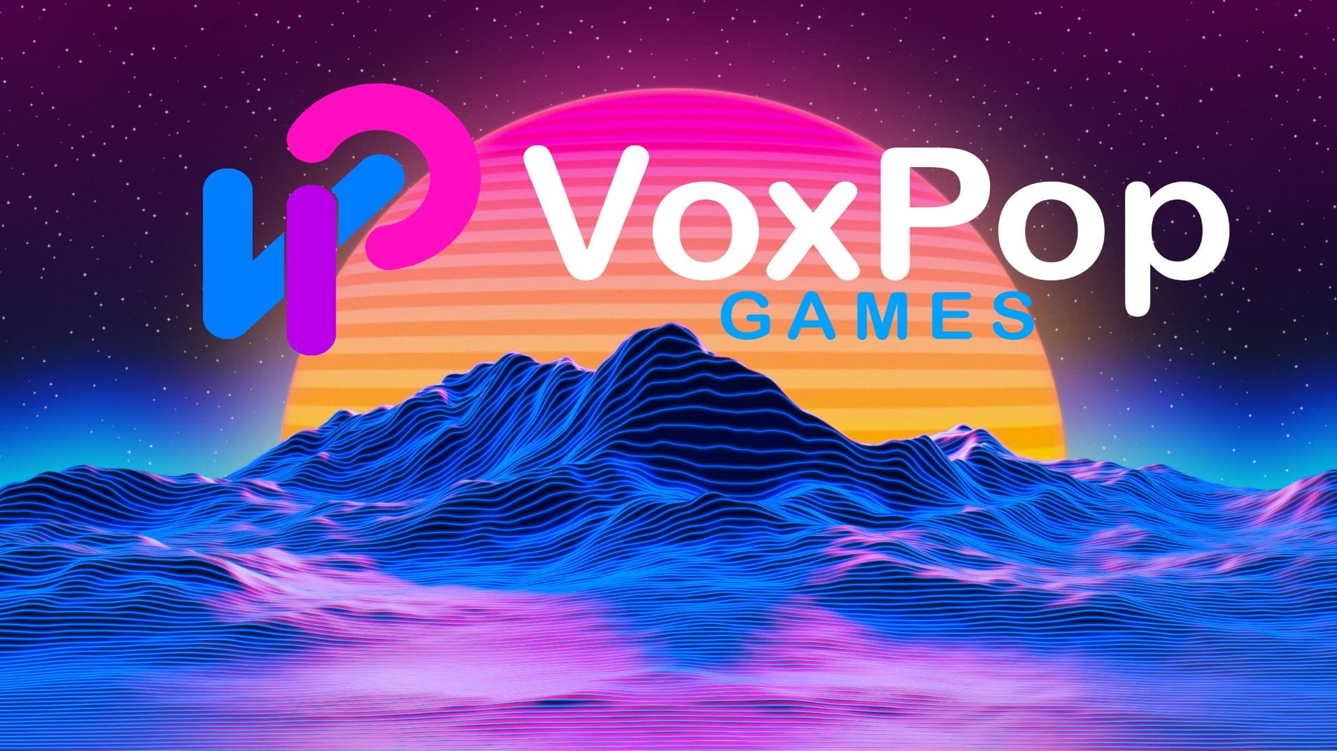 VoxPop Games - A New P2P Game Distribution & Development Platform voxpop games lawod
