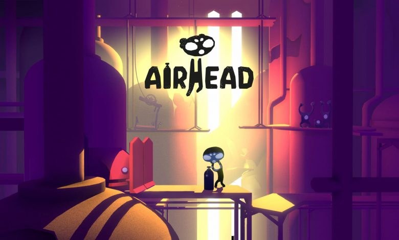 Add Metroidvania Style Puzzle Platformer Airhead to Your Wishlist on Steam Airhead lawod