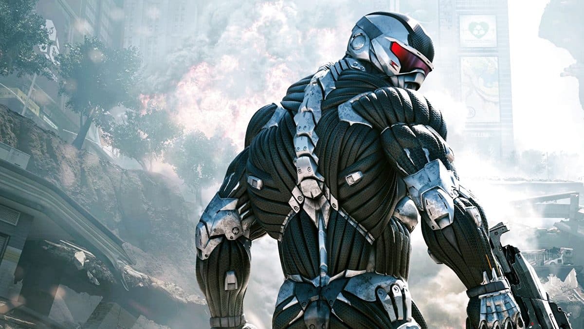 Crytek Confirm They Are Working On Crysis 4 - Lawod Crytek Confirm They Are Working On Crysis 4 - Lawod