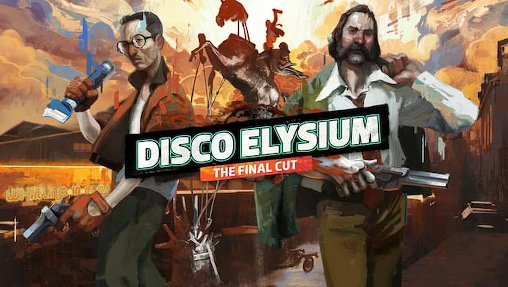 Disco Elysium – The Final Cut Review 1
