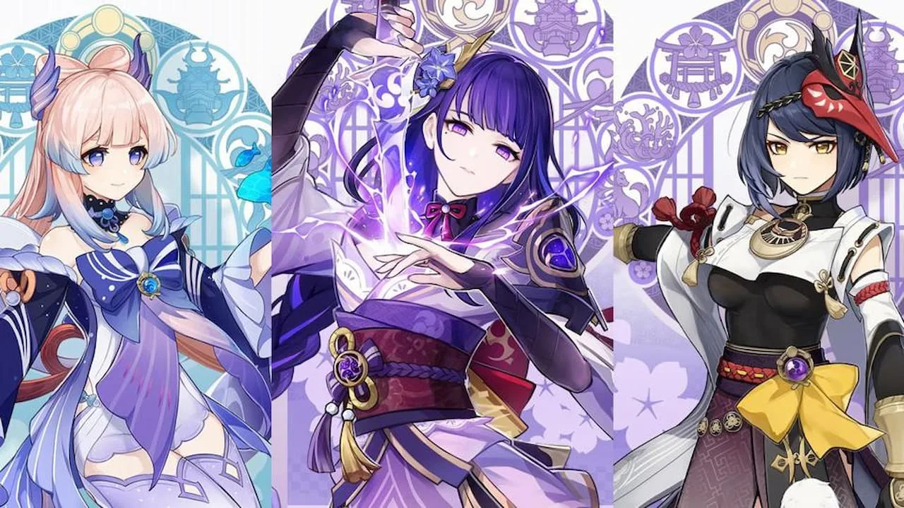 Genshin Impact Next Banner Genshin Impact Next Banner