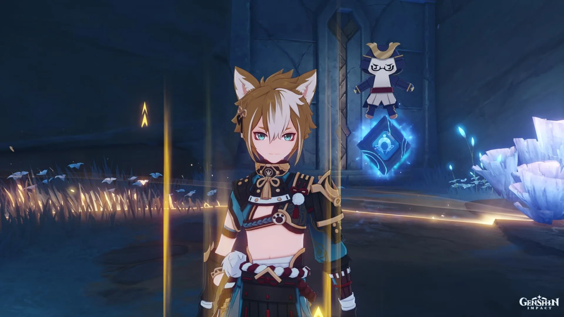 Genshin Impact Secret Room Key Enkanomiya Genshin Impact Secret Room Key Enkanomiya 1