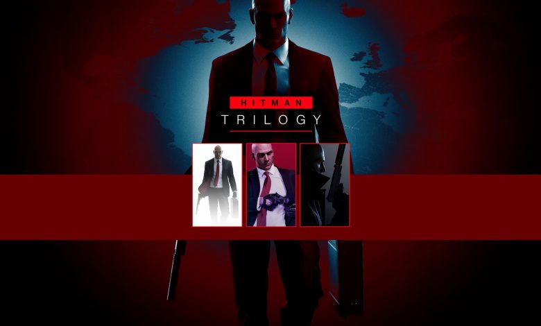 Hitman Trilogy Coming to Xbox Game Pass Hitman Trilogy Coming to Xbox Game Pass