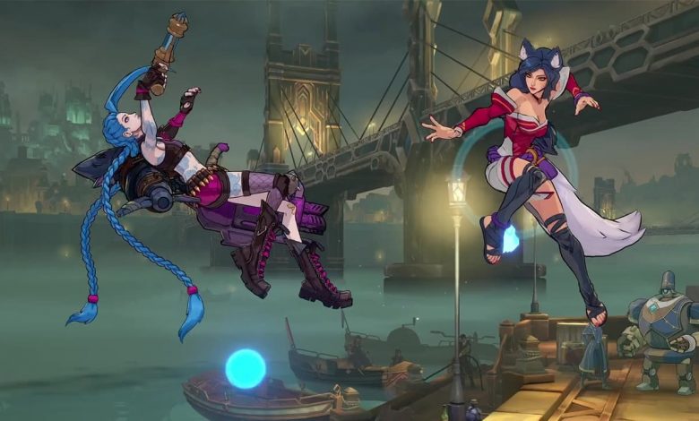 League of Legends Fighting Game Project L - What We Know So Far League of Legends Fighting Game Project L What We Know So Far