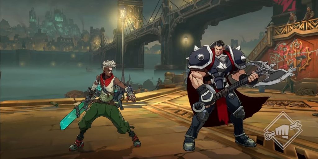 League of Legends Fighting Game Project L - What We Know So Far 1 League-of-Legends-Fighting-Game-Project-L-What-We-Know-So-Far-ss-1