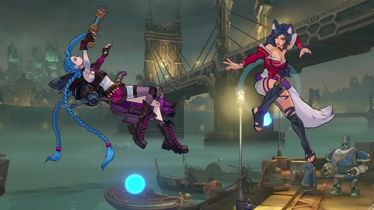 League of Legends Fighting Game Project L - What We Know So Far League of Legends Fighting Game Project L What We Know So Far