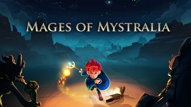 Mages of Mystralia Step into the World of Magic 1