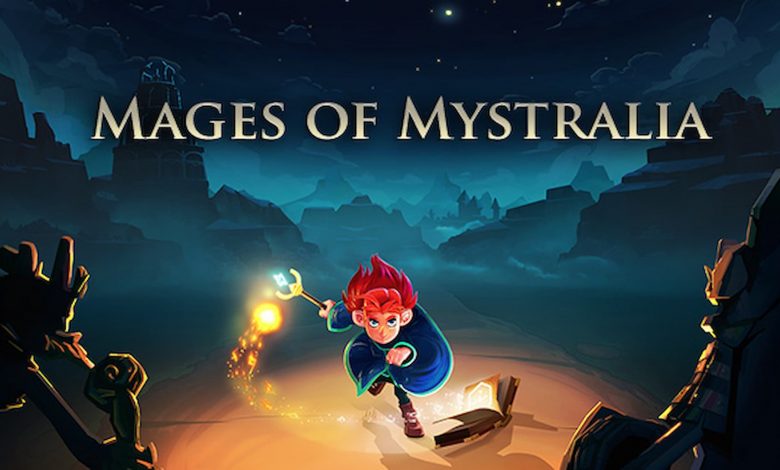 Mages of Mystralia - Step into the World of Magic Mages of Mystralia Step into the World of Magic 1