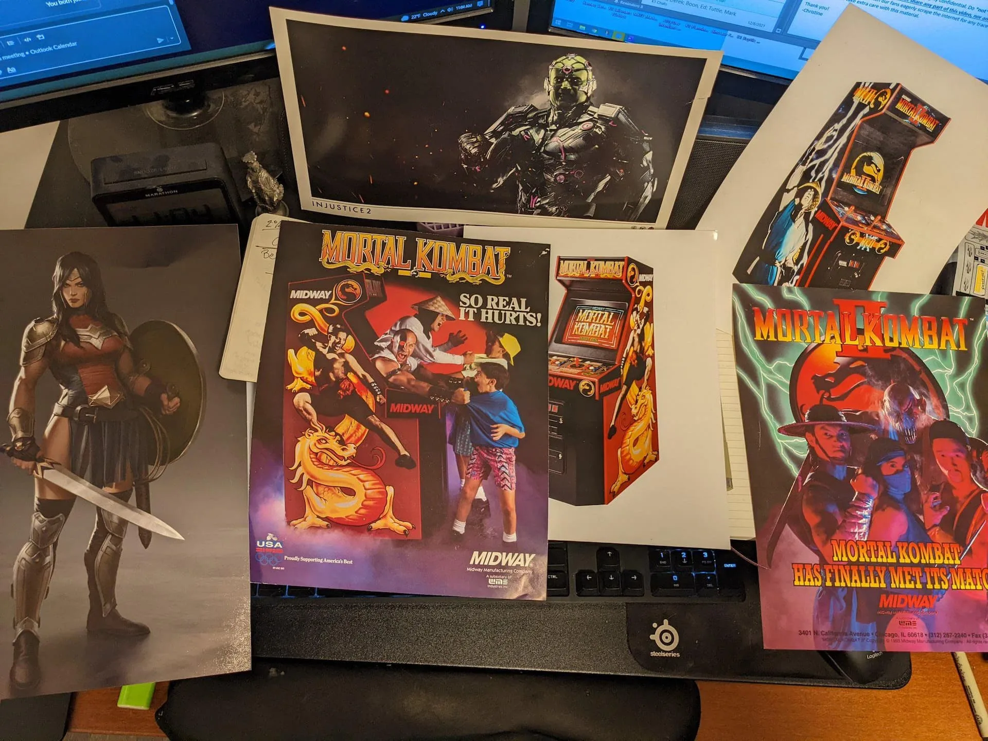 Mortal Kombat 12 Is On the Way Mortal Kombat 12 Is On the Way 1