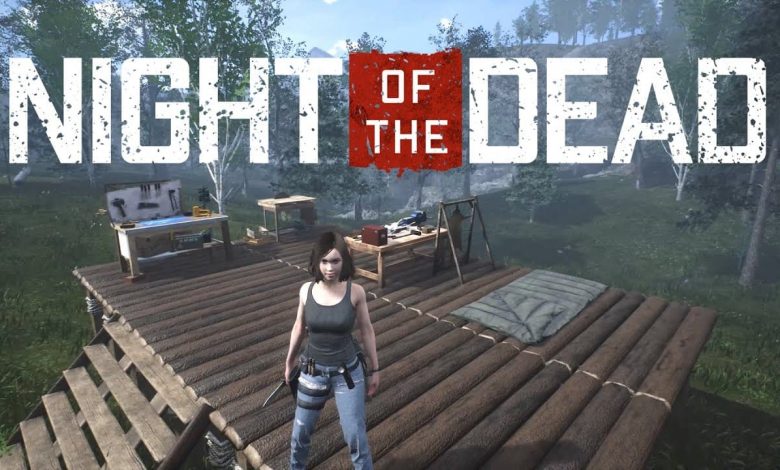 Survival Game Suggestion: Night of the Dead Night of the Dead lawod 1