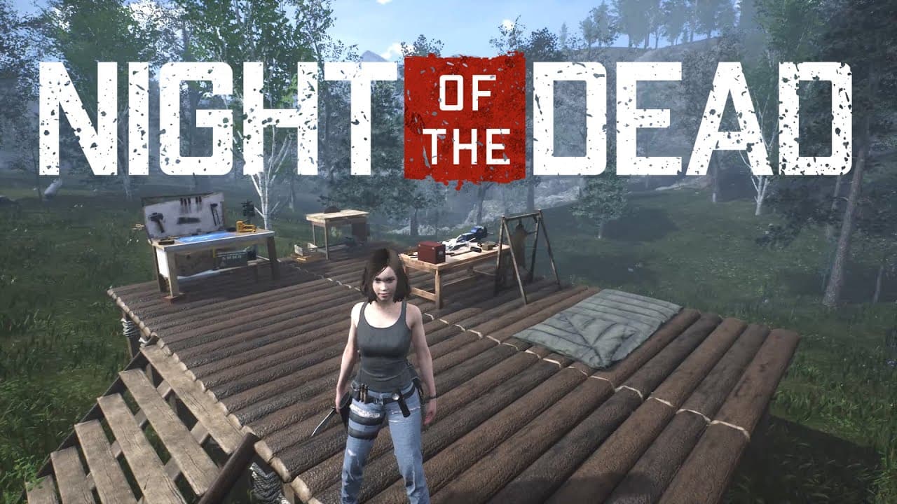 Night of the dead карта