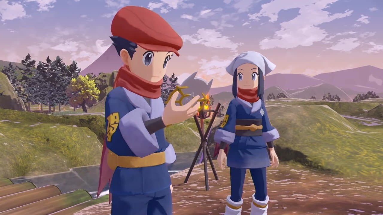 Pokémon Legends: Arceus Will Release Today Pokemon Legends Arceus lawod 1