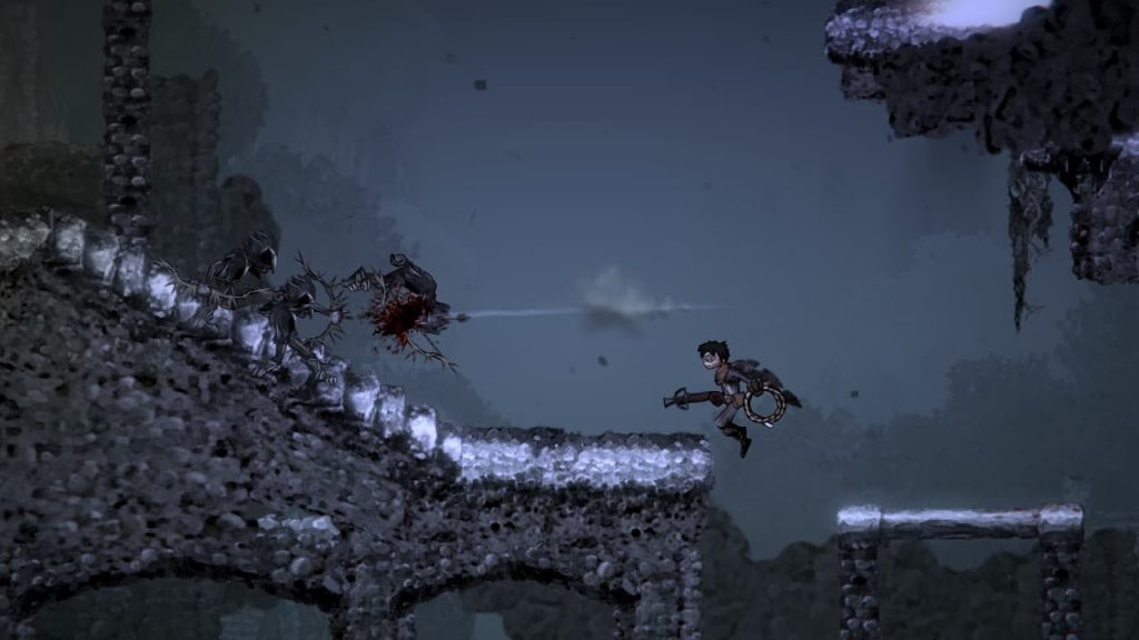 Salt and Sanctuary steam winter sale 1