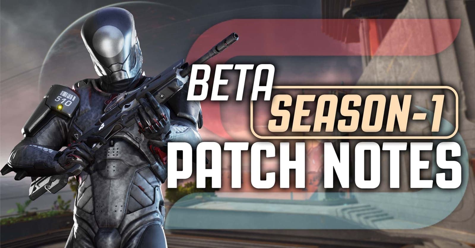 Splitgate Season 1 released