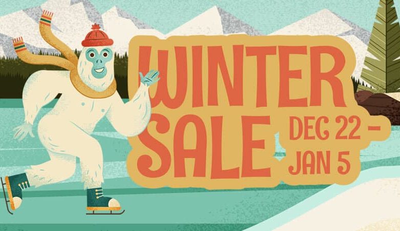 Last Chance to Take Advantage of the Steam Winter Sale Steam Winter Sale 1