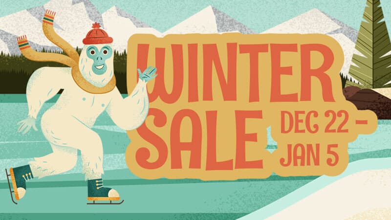 Steam Winter Sale 1
