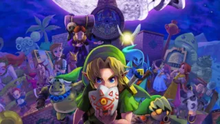 The Legend of Zelda: Majora’s Mask Coming to Nintendo Switch Online 11 The Legend of Zelda Majoras Mask lawod 1
