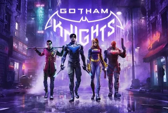 Warner Bros Confirm that Gotham Knights Will Be Released in This Year 1 e1643638404213