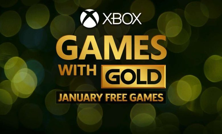 Xbox Games with Gold January 2022 Free Games ss 1