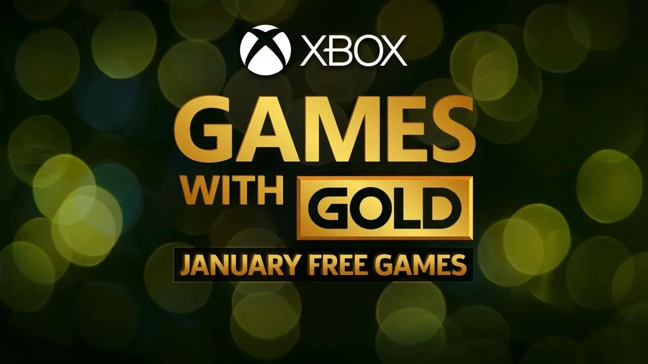 Xbox Games with Gold January 2022 Free Games ss 1