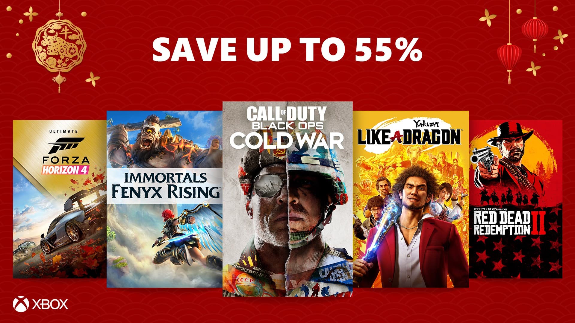 Xbox Lunar New Year Sale Xbox Lunar New Year Sale lawod 1