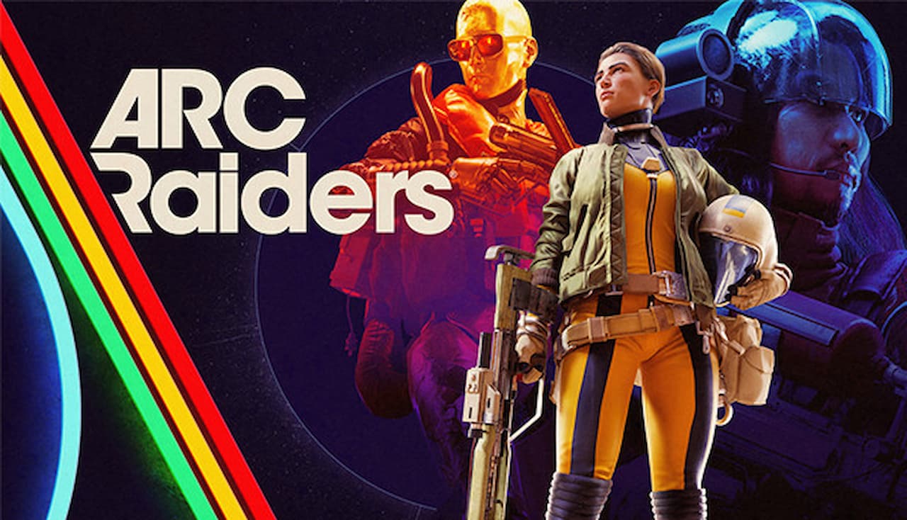 arc riders lawod 1