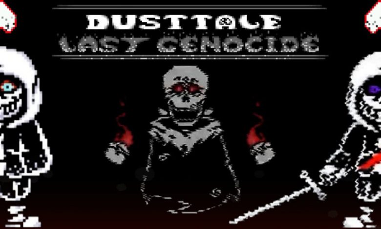 DustTale Last Genocide Review dusttale last genocide lawod review 1