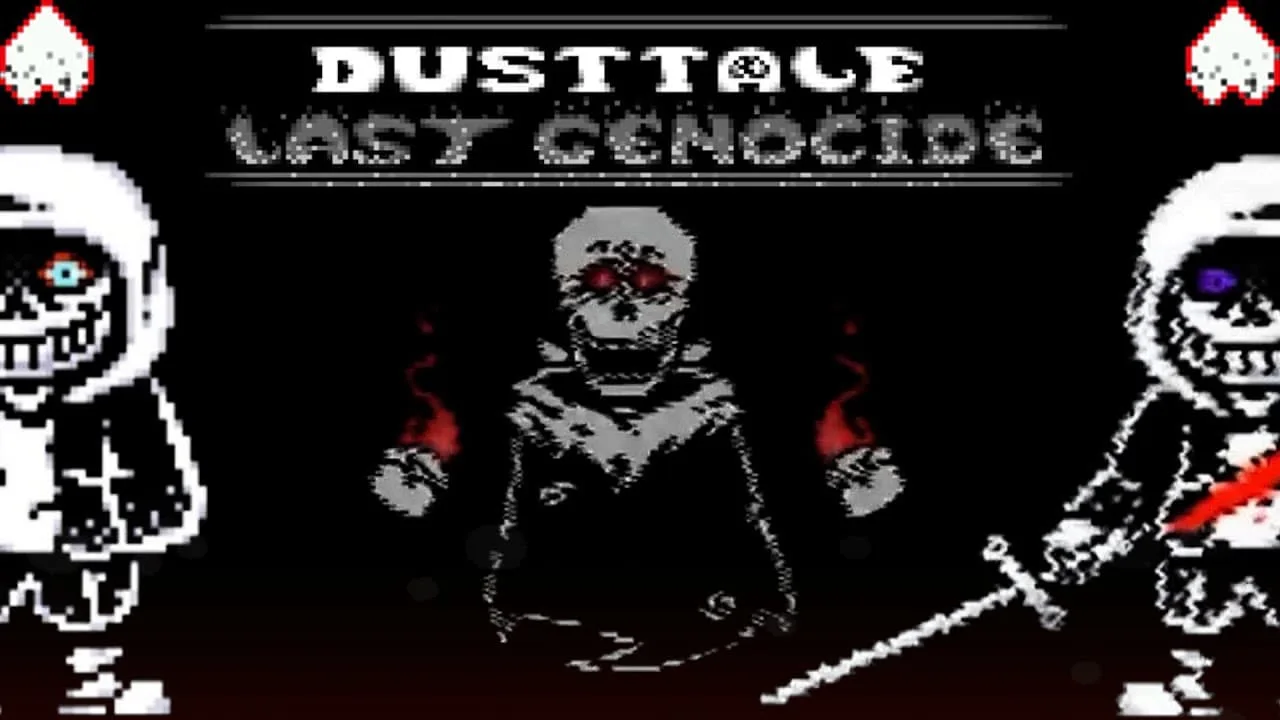 dusttale last genocide lawod review 1