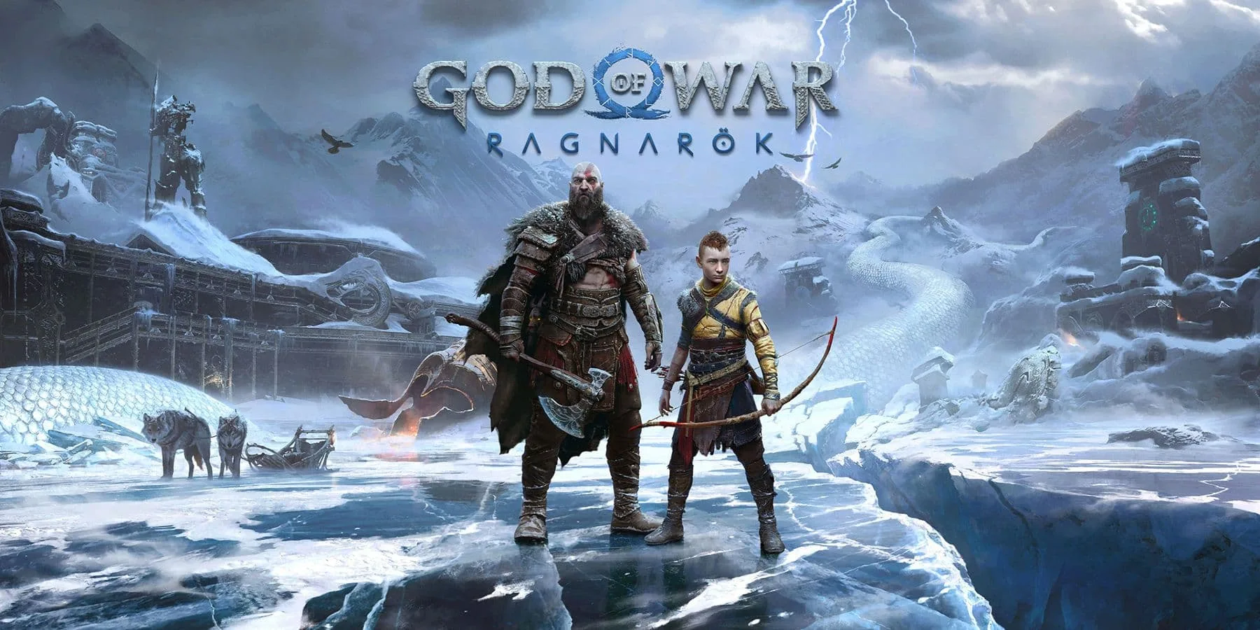 Best 10 Video Games that Will Release in 2022 8 god of war ragnarok 1